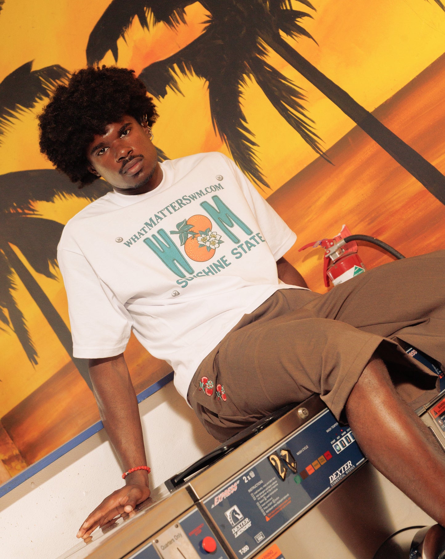 Florida Tag Tee